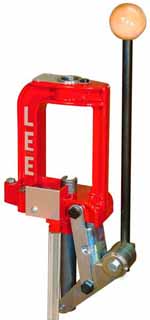 LEE Breech Lock Challenger Reloading Press,
for pistol or rifle cartridges LEE Breech Lock Challenger Reloading Press,
for pistol or rifle cartridges
